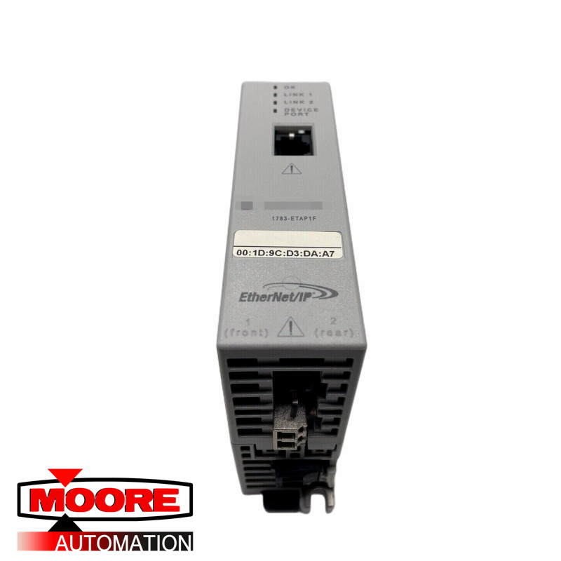 Derivador Ethernet/IP AB 1783-ETAP1F