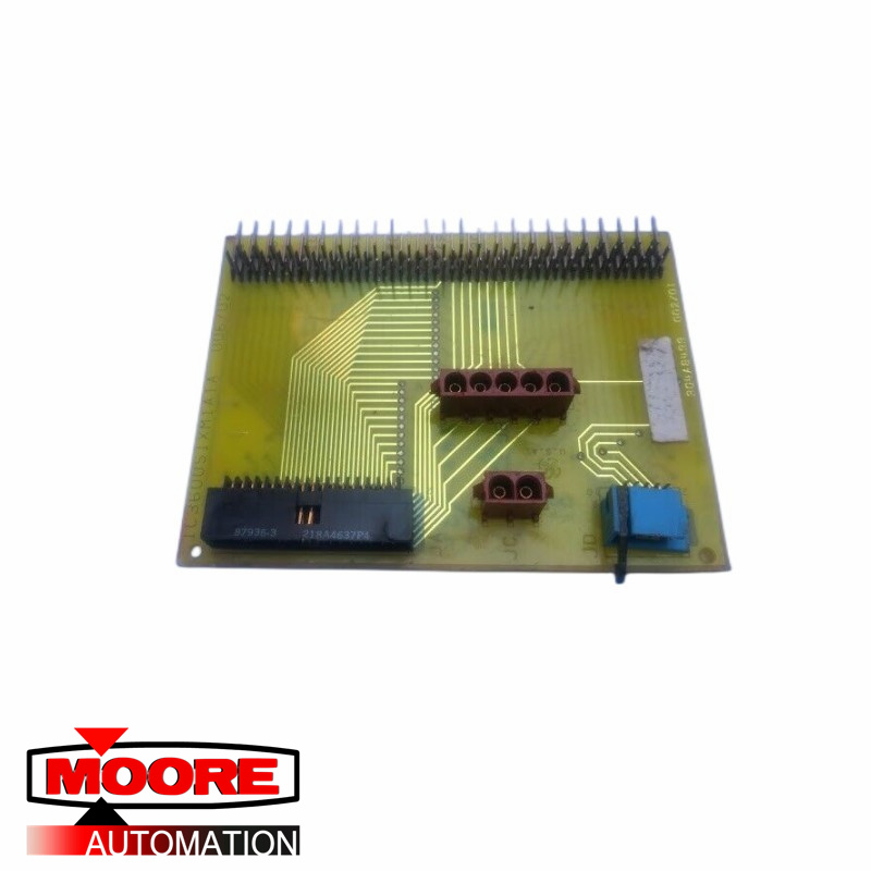 Placa de circuito impresso GE IC3600SIXM1A1A