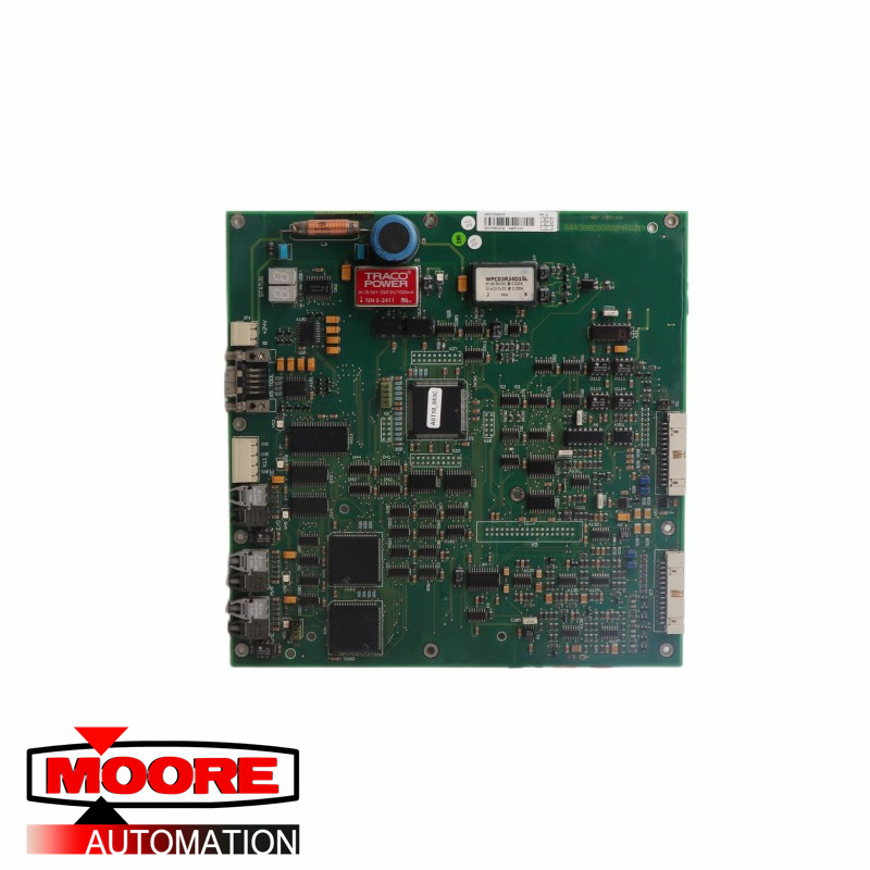 Placa de controle ABB DAPC100 3ASC25H203