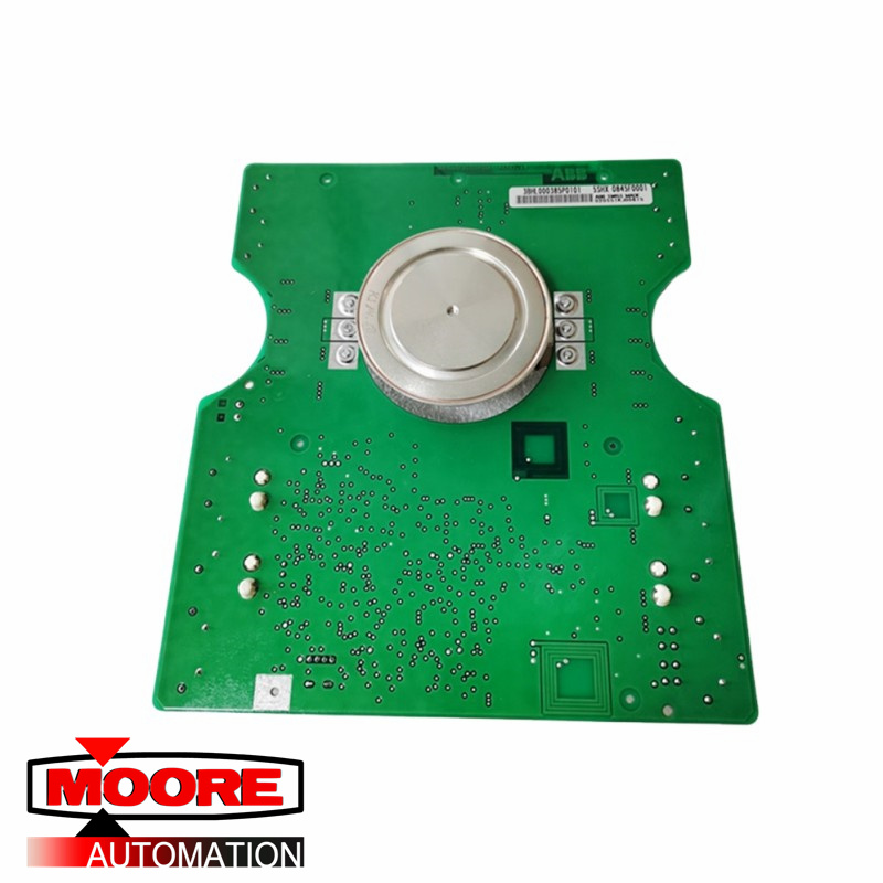 Placa de controle ABB DATX111 3ASC25G224