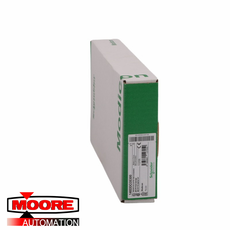 Schneider Electric 140DDO35300 DC OUT 24V 4 X 8 FONTE