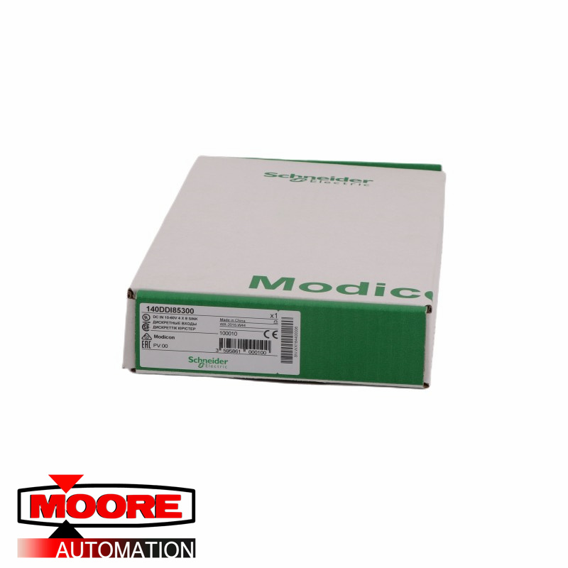 Schneider Electric 140DDI85300 DC IN 10-60V 4 X 8 PIA