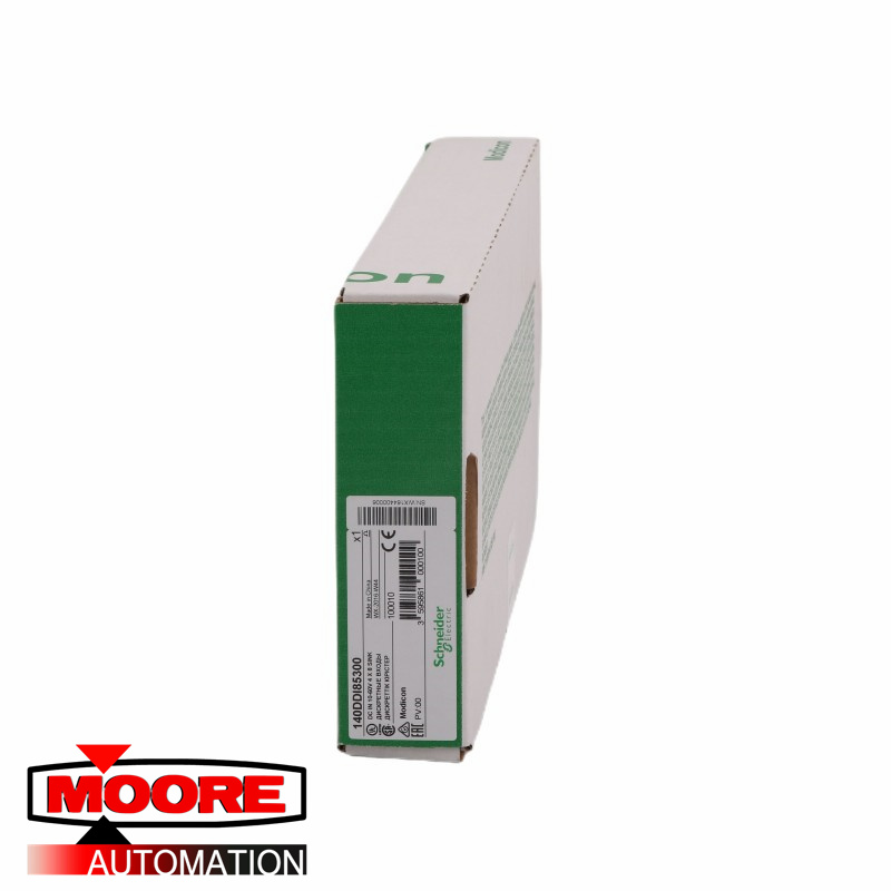 Schneider Electric 140DDI85300 DC IN 10-60V 4 X 8 PIA