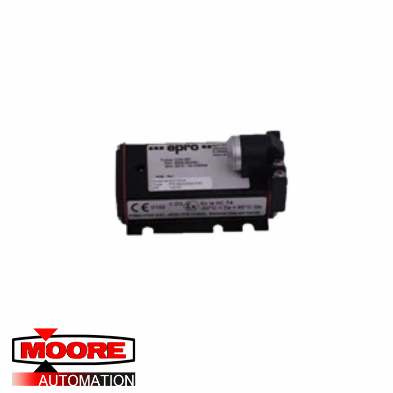 Sensor de corrente parasita EMERSON PR6426/010-140 CON021/916-160