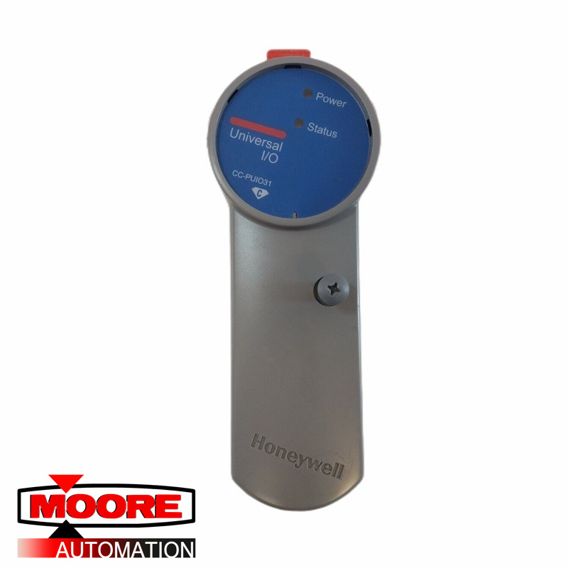 HONEYWELL CC-PUIO31 51454220-176 Módulo de E/S universal