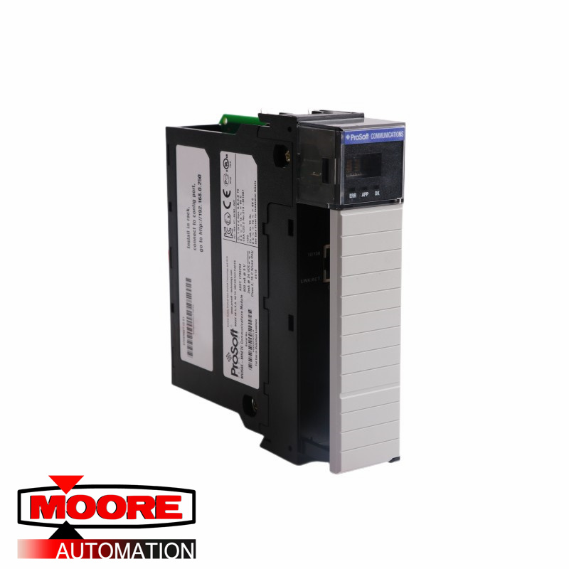 PROSOFT MVI56E-MNETC Modbus TCP/IP Multi Cliente/Servidor