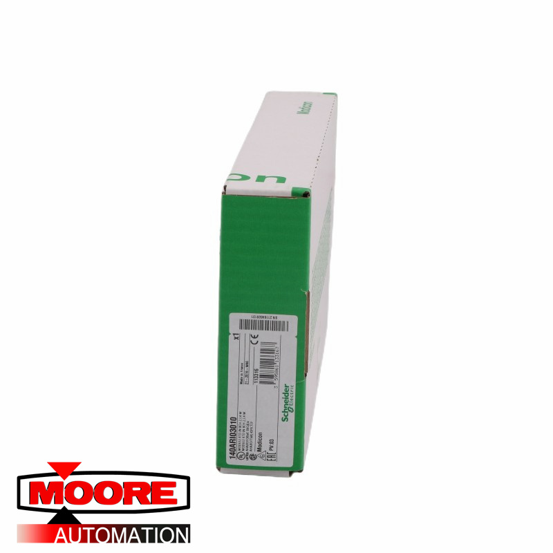 Schneider Electric 140ARI03010 MÓDULO RTD EM 8CH 2,3,4 FIOS