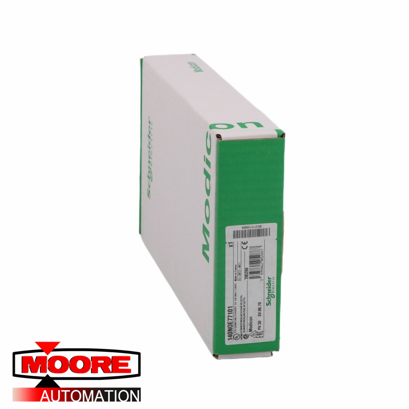 Schneider Electric 140NOE77101 TSX QUANTUM ETHERNET 10/100 BASE