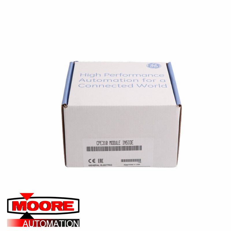 MEMÓRIA GE IC695CPE310 10MG