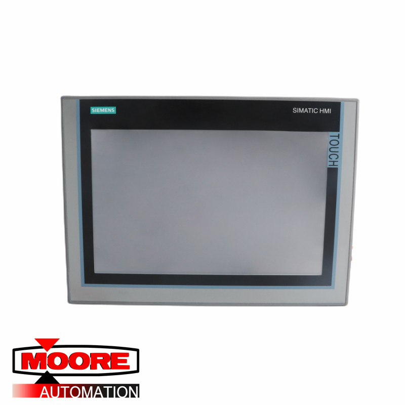 Painel de conforto SIEMENS 6AV2124-0MC01-0AX0 TP1200