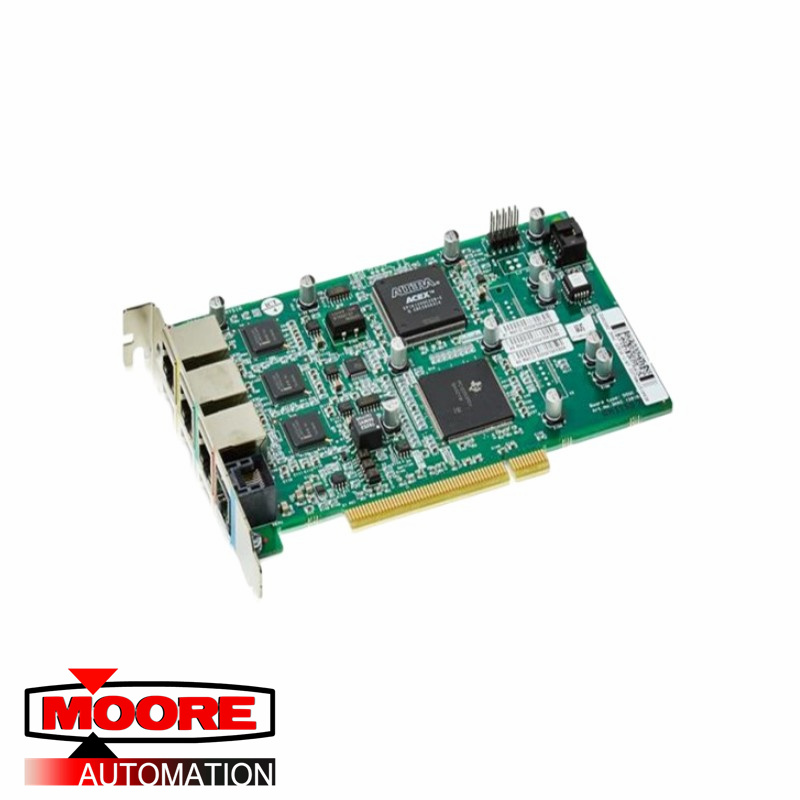 Placa de interface ABB HIEE300725R0001 UAC317 AE