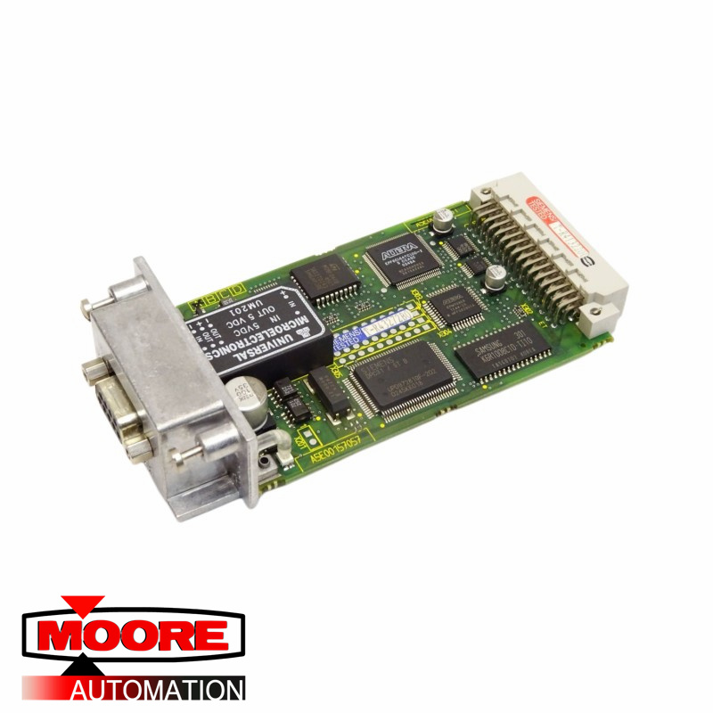 Módulo opcional SIEMENS 6SN1114-0NB01-0AA0 Profibus