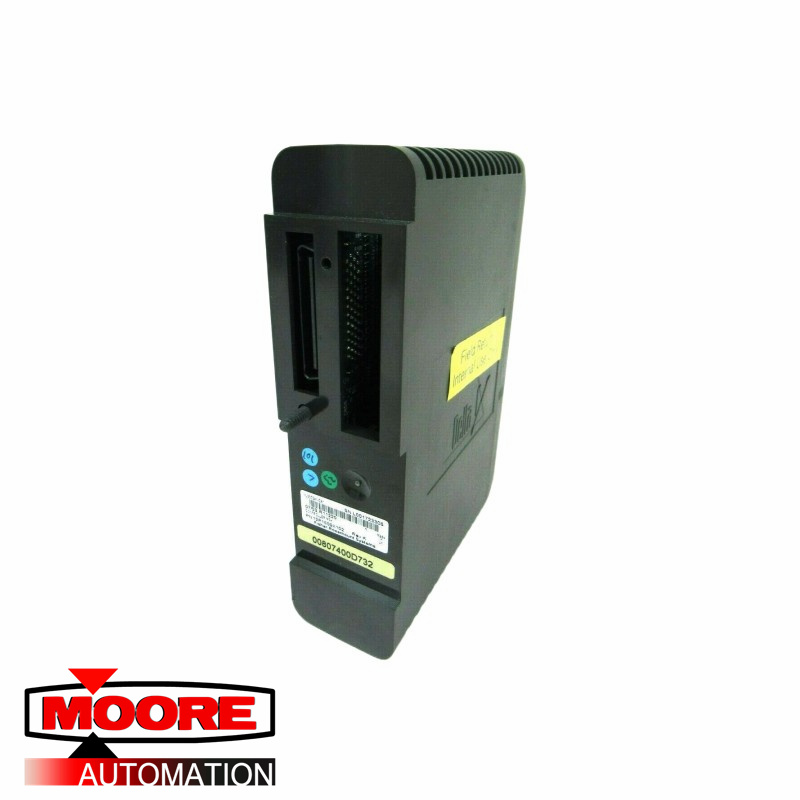 Módulo EMERSON KJ2002X1-CA1 12P1509X102 Controlador M5+