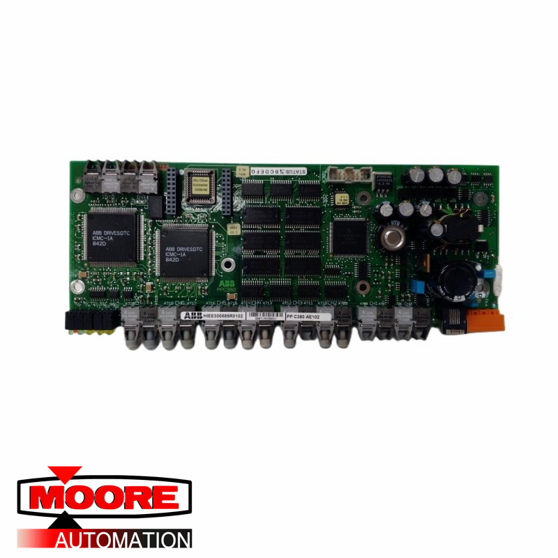 PLACA PC ABB HIEE300885R0101 PPC380AE0101