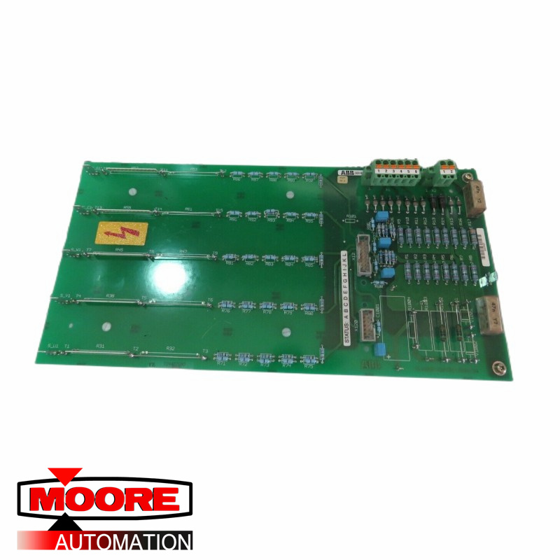 PLACA PC ABB 3BHB00652R0001