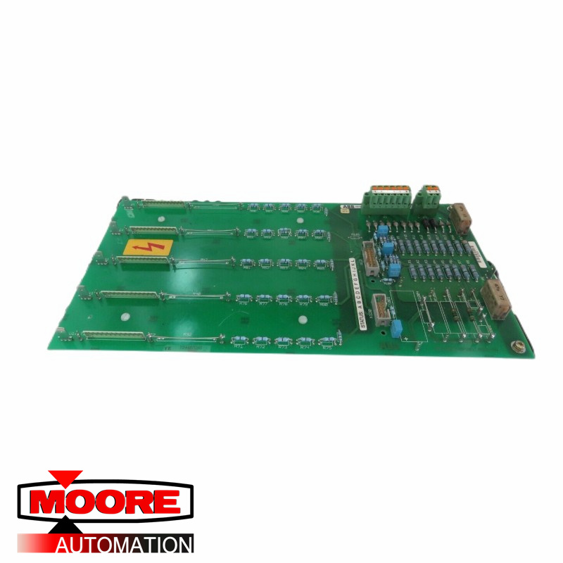 PLACA PC ABB 3BHB00652R0001