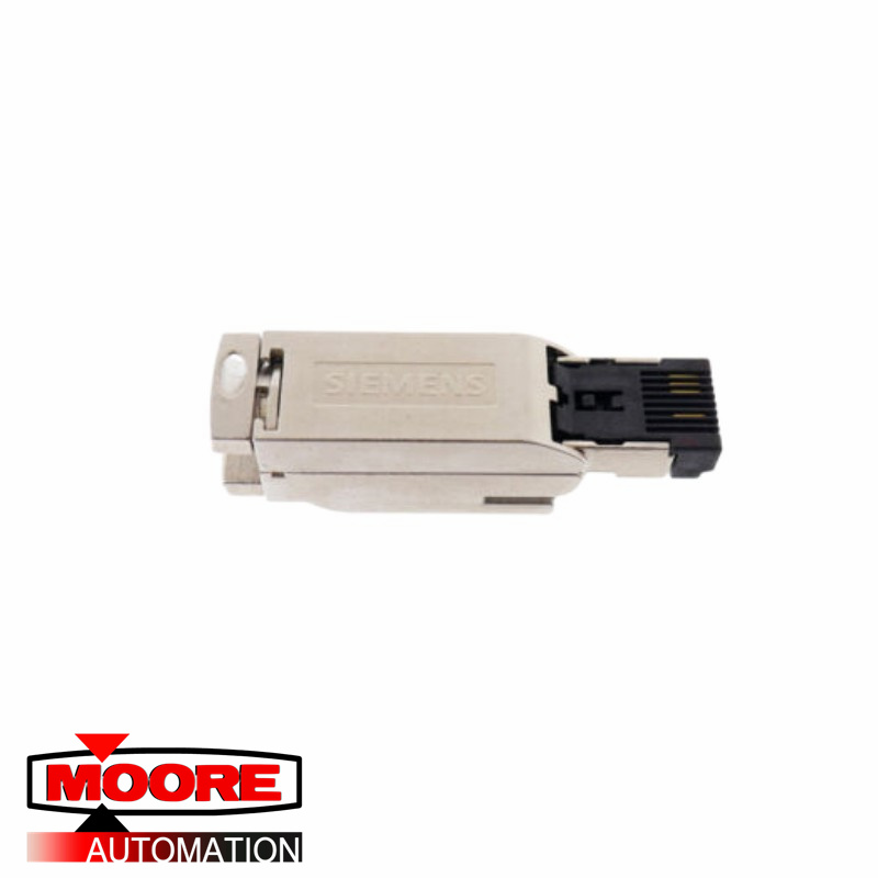 CONECTOR SIEMENS 6GK1901-1BB10-2AE0 IE FC RJ45 180 GRAUS (50 PCS)