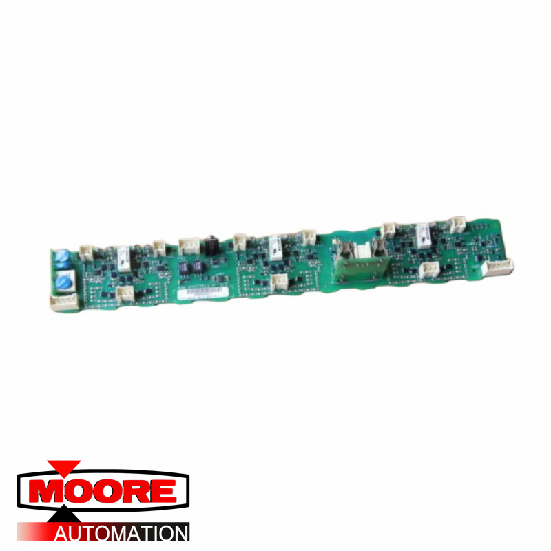 Placa de controle ABB DSMB-02C 64666606