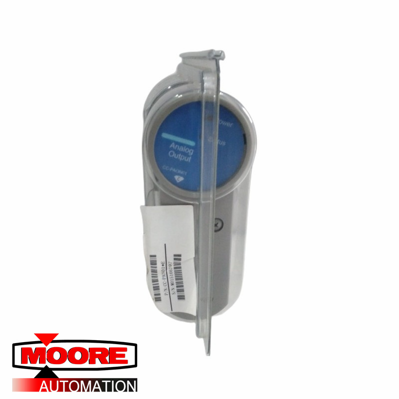 HONEYWELL CC-PAON01 51410070-175 MÓDULO ANALÓGICO DE SAÍDA