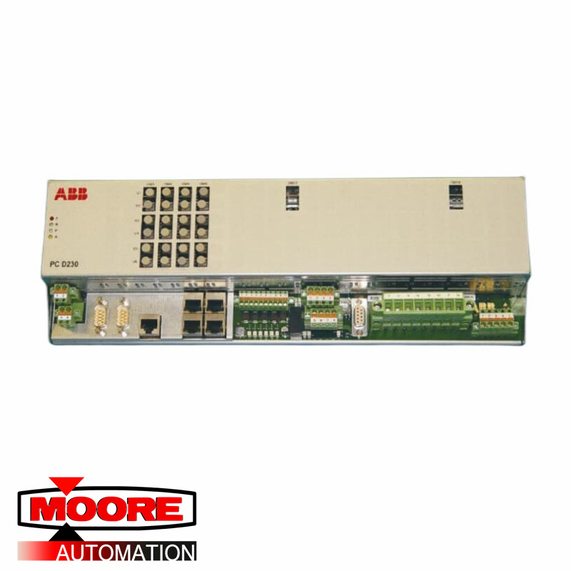 Módulo de E/S de comunicações ABB PCD230A 3BHE022291R0101