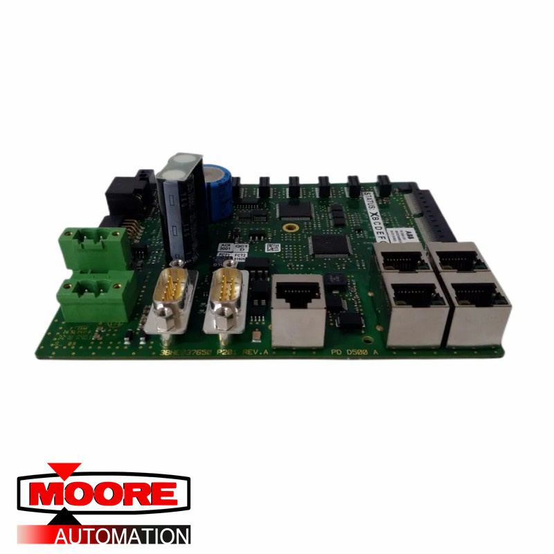 Módulo de controle ABB PDD405A101 3BHE041626R0101