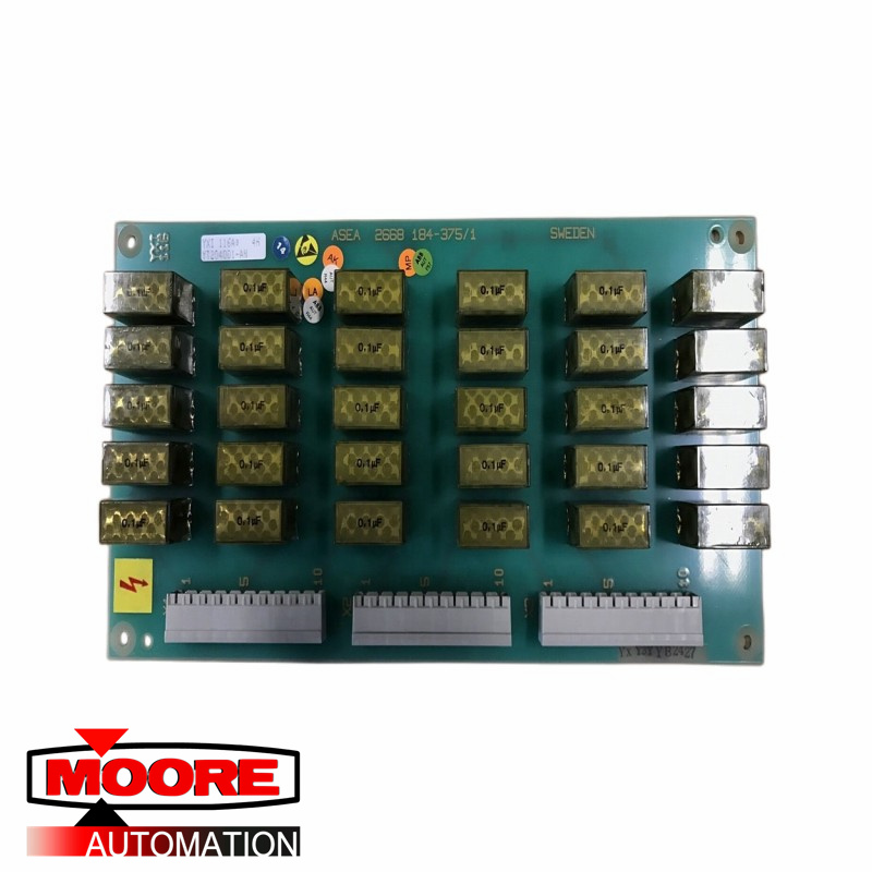 UNIDADE CAPACITOR ABB YXI116A