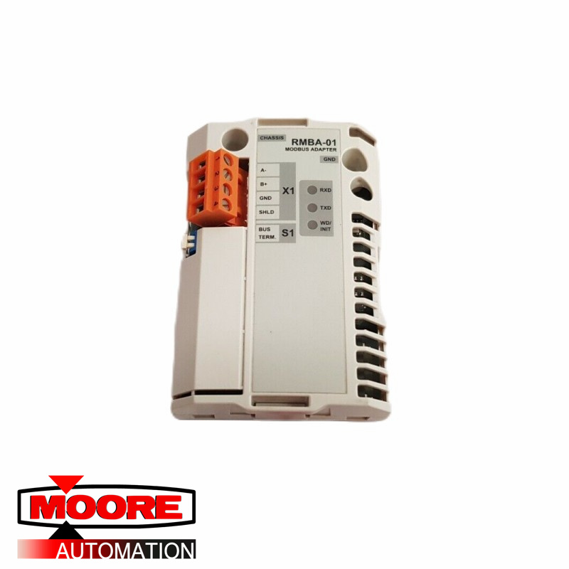 Módulo Adaptador Modbus ABB RMBA-01