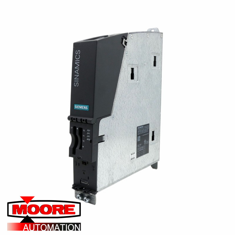 Unidade de controle SIEMENS 6SL3040-0MA00-0AA1 CU320