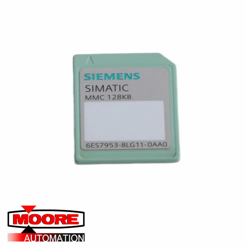 Cartão de micromemória SIEMENS 6ES7953-8LG11-0AA0 - 128 KB