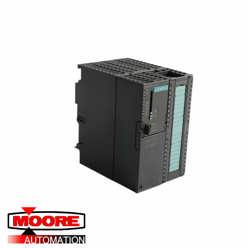 Módulo de processador SIEMENS 6ES7313-6CG04-0AB0 CPU 313C-2 DP