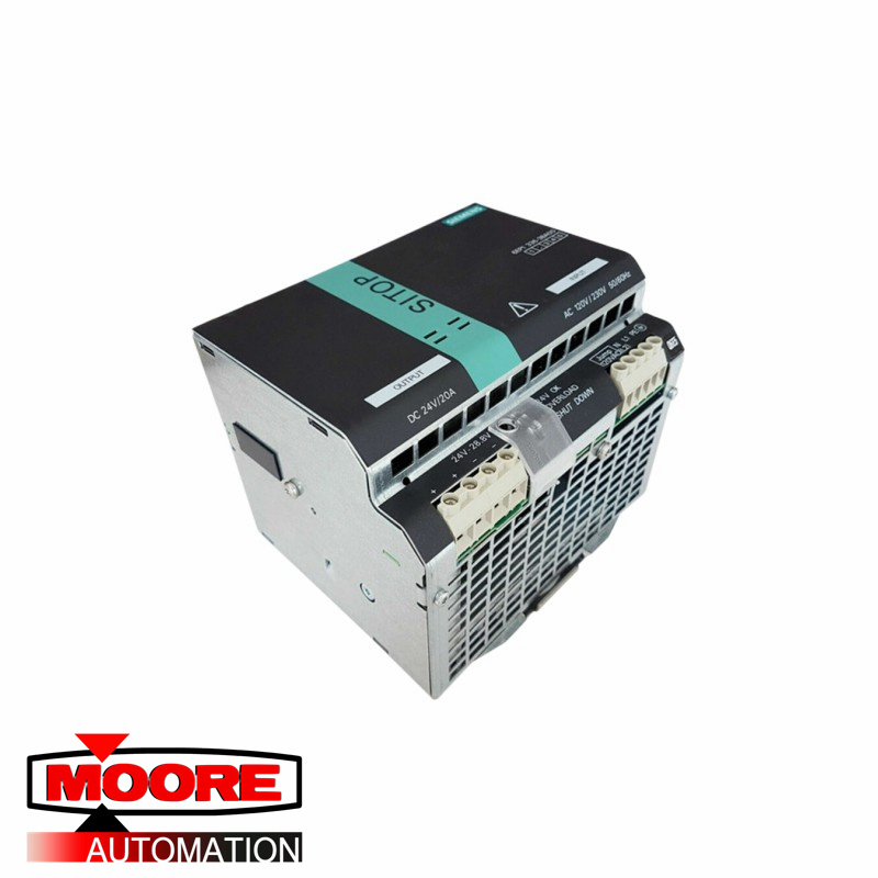 Fonte de alimentação SIEMENS 6EP1336-3BA10 SITOP PSU100M