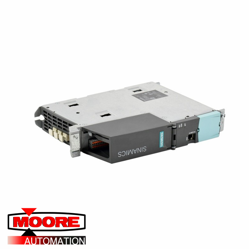 Unidade de controle SIEMENS 6SL3040-1MA00-0AA0 CU320-2 DP