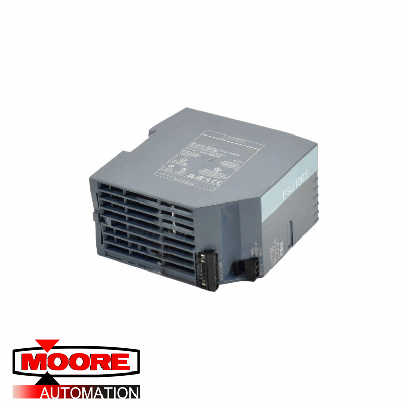 Fonte de alimentação SIEMENS 6EP1334-2BA20 PSU100S