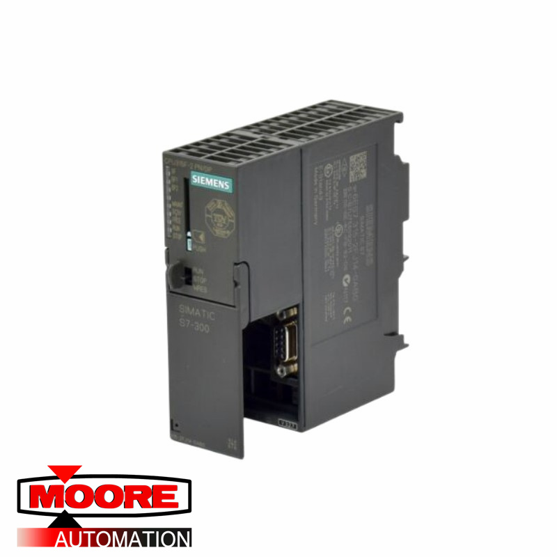 Unidade de processamento central SIEMENS 6ES7315-2FJ14-0AB0 CPU315F-2 PN/DP