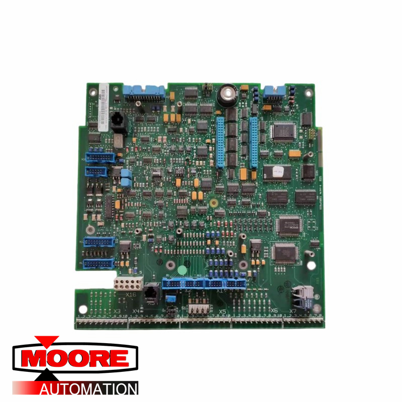 PLACA DE CONTROLE ABB SDCS-CON-2B 3ADT309600R0012