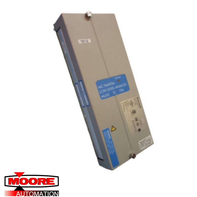 HONEYWELL MC-TAMT04 51305890-175 Multiplexador de entrada de baixo nível