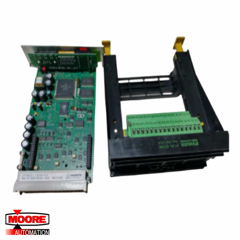 Placa controladora REXROTH VT-HACD-1-12/V0/1-0-0 R978005518