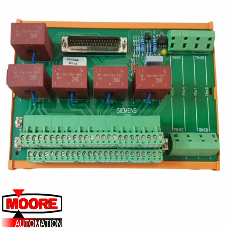 Placa de controle de sinal ROBICON A5E01708486