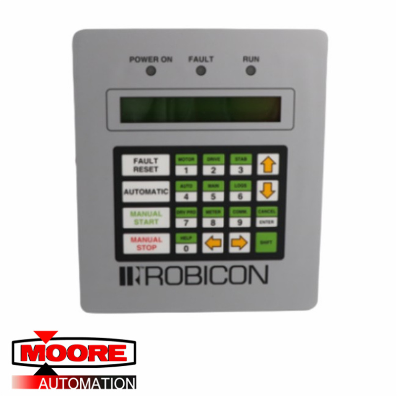 INTERFACE DO TECLADO ROBICON A1A460A68.23M