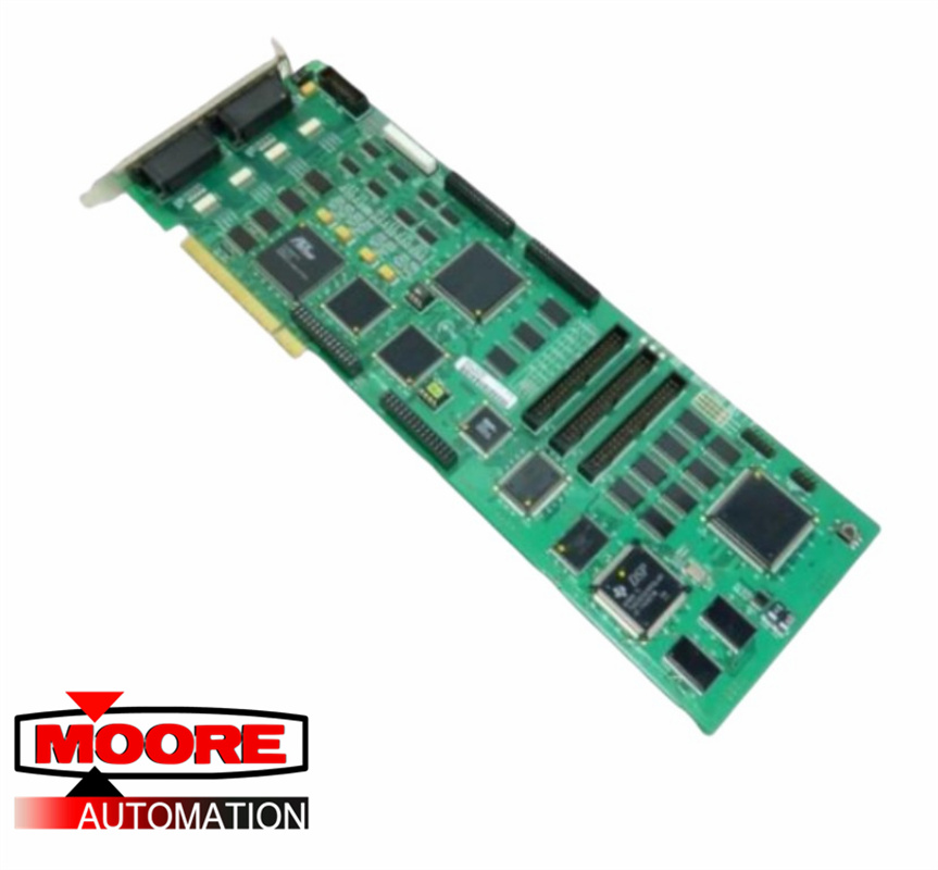 Placa controladora de movimento ROCKWELL MMC-BDP081PNA