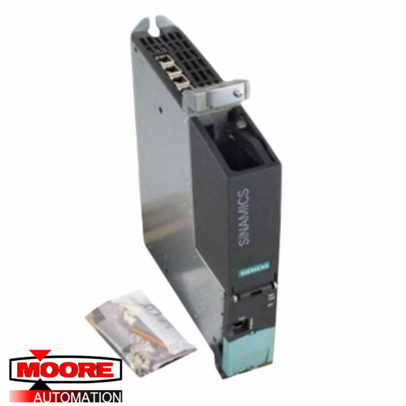 UNIDADE DE CONTROLE SIEMENS 6SL3040-1MA01-0AA0