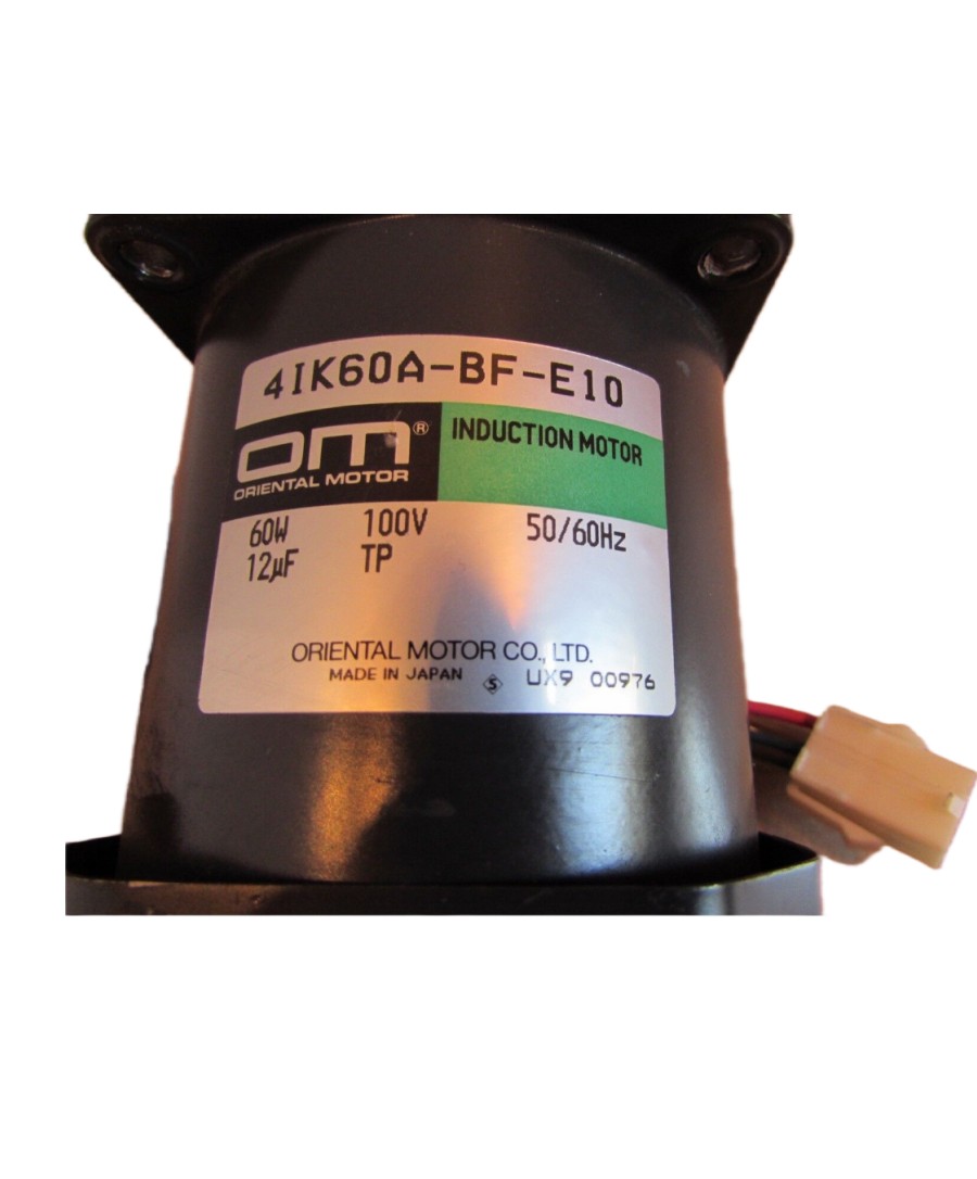 MOTOR DE INCUCÇÃO SASH 4IK60A-BF-E10