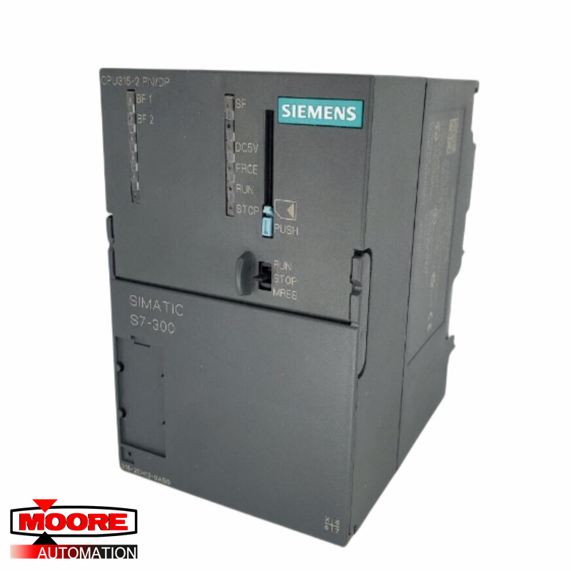 SIEMENS 6ES7315-2EH13-0AB0 Unidade central de processamento