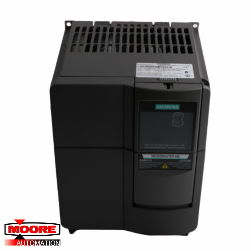 Unidade MICROMASTER SIEMENS 6SE6440-2UD31-1CA1