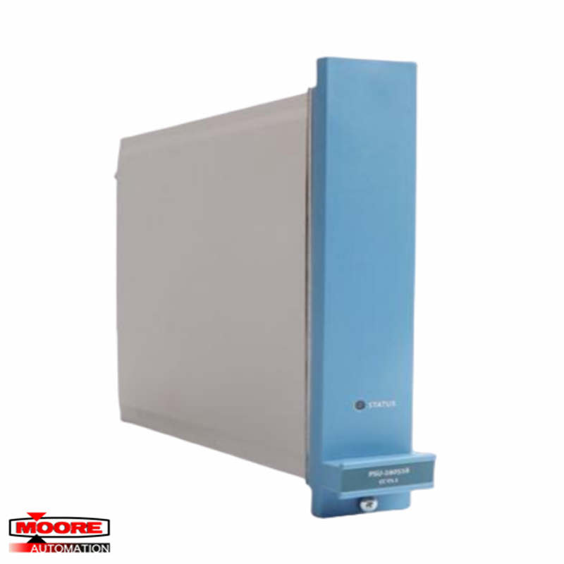 UNIDADE DE ALIMENTAÇÃO HONEYWELL FC-PSU-240516 V1.1