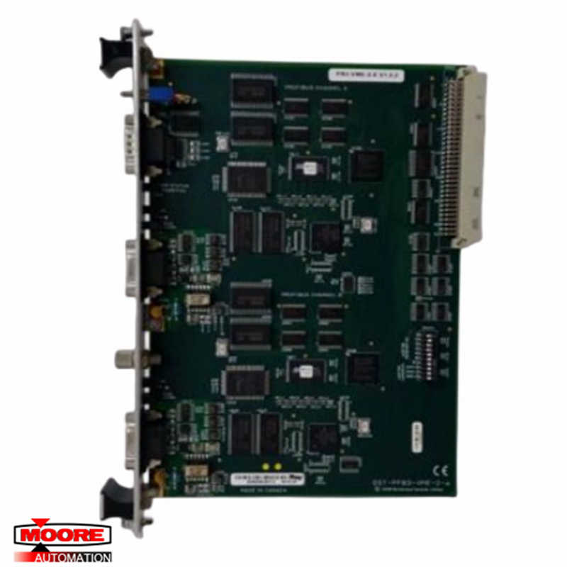 Placa de interface de rede SST SST-PB3-VME-2