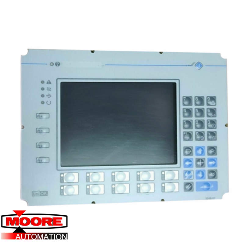 INTERFACE DO OPERADOR UNIOP BKDC-16-0045