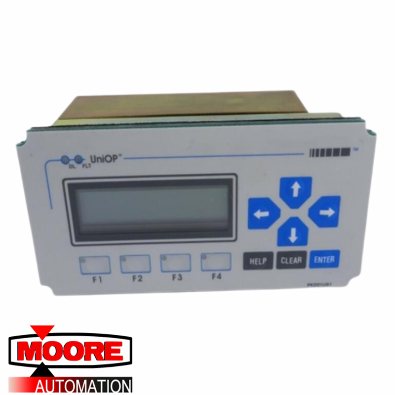 INTERFACE DO OPERADOR UNIOP MD01R-02 0042