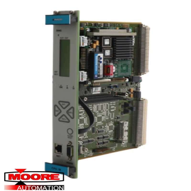 VIBRO METER VM600 CPU-M 200-595-064-114 Placa CPU