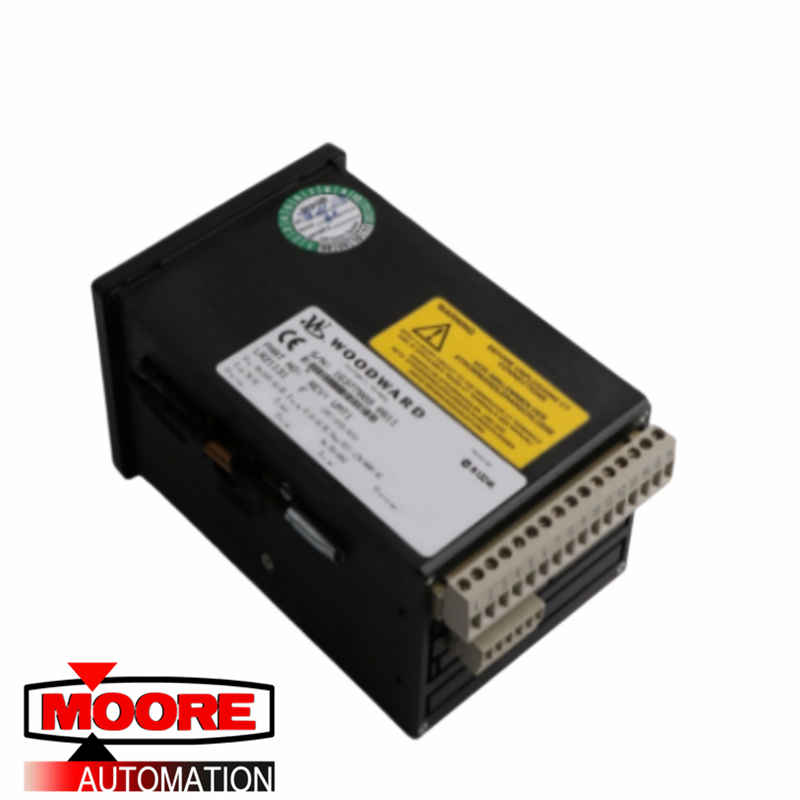 Módulo de controle WOODWARD UMT1 UMT145B A3 LR20523